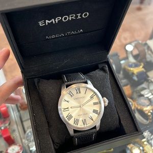 Emporia Moda Italia Watch, an inexpensive work watch